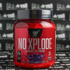 BSN NO Xplode 30 serv NOXPLODE pre workout - watermelon