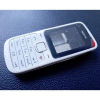 Gambar Casing Nokia C1 C1-01 C101 New Fullset Keypad Tulang Original 99 dari CNC phoneshop Kota Administrasi Jakarta Pusat 2 Tokopedia