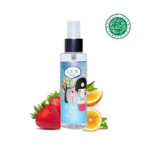 Gambar Lovana Bodymist Jiyun 125ml dari Lovana Story Kota Administrasi Jakarta Barat Tokopedia