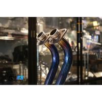 Gambar Exhaust Header Bending MT25 Stainless Blue P&P RACING dari Candi Motor Kab. Banyumas 4 Tokopedia