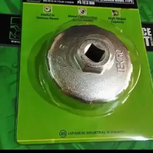 kunci oli filter mangkok tekiro 72,5 mm