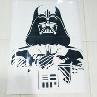 Gambar Wall Sticker Star Wars Darth Vader Stiker Tembok Dinding Kamar 70cm dari Dylan Michael Shop Kab. Tangerang 2 Tokopedia