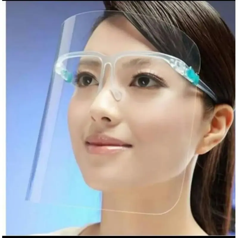 Face Shield Kacamata 0