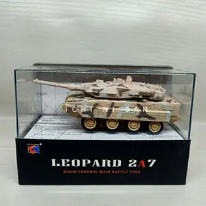 RC Tank mini bisa dimainkan atau pajangan