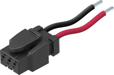 Gambar PLUG SOC CBL 2.5M NEBV-H1G2-KN-2.5-N-LE2 dari INVALTECH Kota Administrasi Jakarta Barat Tokopedia