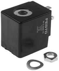 Gambar SOLENOID COIL MH-2-24VDC-PA dari INVALTECH Kota Administrasi Jakarta Barat 1 Tokopedia