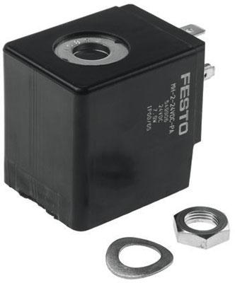 Gambar SOLENOID COIL MH-2-24VDC-PA dari INVALTECH Kota Administrasi Jakarta Barat Tokopedia