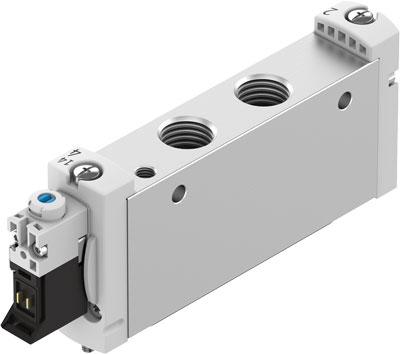 Gambar SOLENOID VALVE VUVG-L18-M52-RT-G14-1P3 dari INVALTECH Kota Administrasi Jakarta Barat Tokopedia