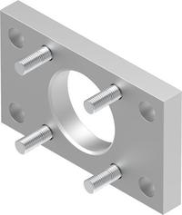 Gambar FLANGE MOUNTING 40MM FNC-40 dari INVALTECH Kota Administrasi Jakarta Barat 1 Tokopedia
