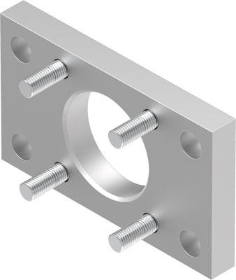 Gambar FLANGE MOUNTING 40MM FNC-40 dari INVALTECH Kota Administrasi Jakarta Barat Tokopedia