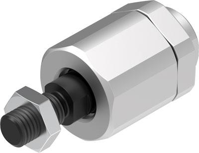 Gambar ROD COUPLER M10 FK-M10X1,25 dari INVALTECH Kota Administrasi Jakarta Barat Tokopedia