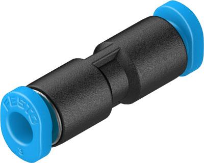 Gambar PUSH IN CONNECTOR 1.9MM QSM-3 dari INVALTECH Kota Administrasi Jakarta Barat Tokopedia