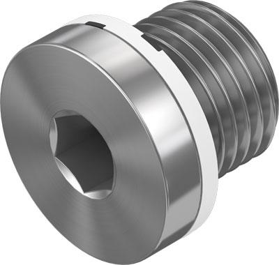 Gambar BLANKING PLUG B-1/4 dari INVALTECH Kota Administrasi Jakarta Barat Tokopedia