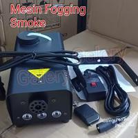 Gambar Mesin asap Fogging 600Watt LED 3x10watt bisa remot control dan manual dari galery musik88 Kota Administrasi Jakarta Barat 1 Tokopedia