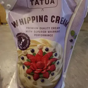 Tatua Whipping Cream 1liter