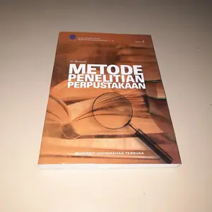 metode penelitian perpustakaan karangan Sri Hartina