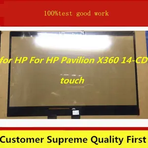 Touch Screen Glass for HP For HP Pavilion X360 14-CD 14-CD0000TU