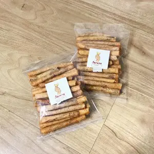 Lumpia Pisang Sale Serasa GRATIS ONGKIR