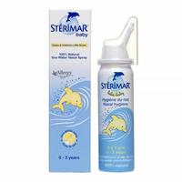 Gambar Sterimar Baby Nasal Spray 50ml dari HelloBebe Babyshop Kota Administrasi Jakarta Utara 4 Tokopedia