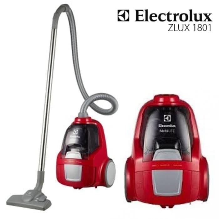 Gambar ELECTROLUX Vacuum Cleaner ZLUX1801 dari Indah Home Shop Kota Administrasi Jakarta Selatan Tokopedia
