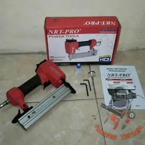 Alat paku tembak angin / air nailer F30 NRT PRO