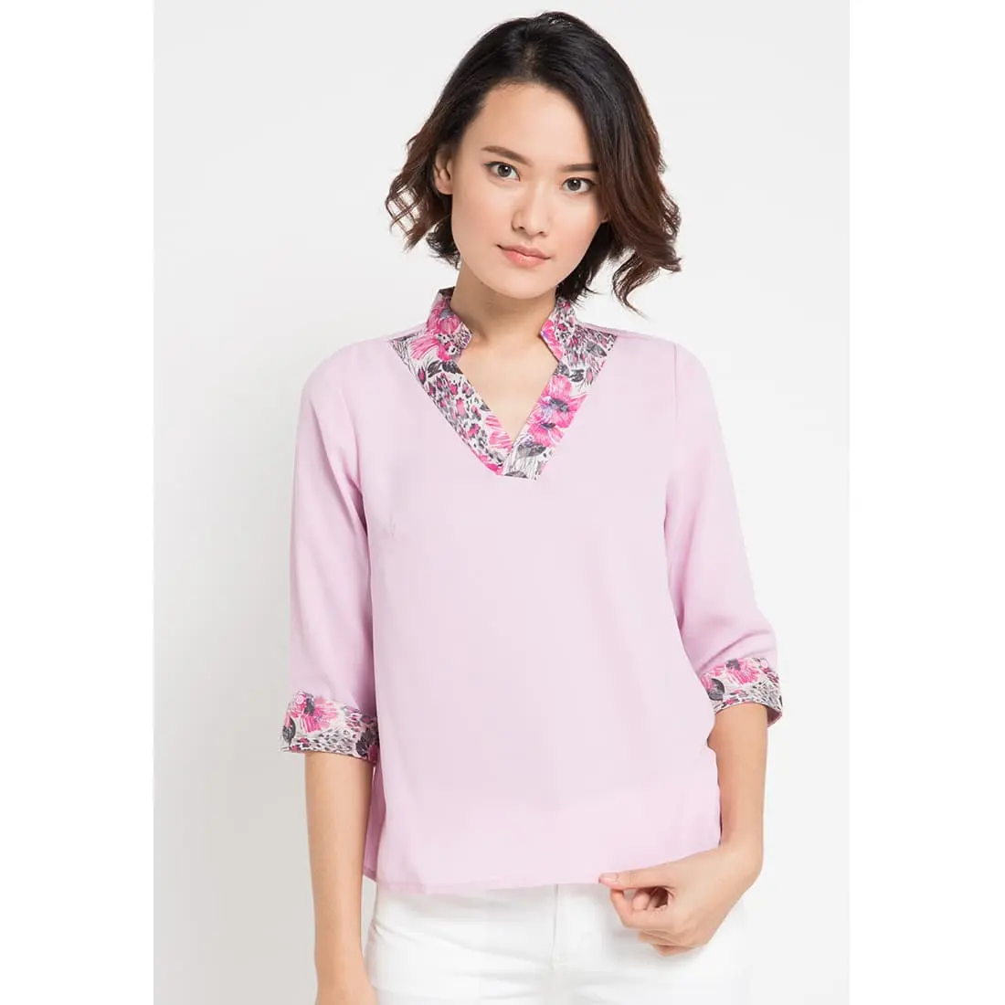 FAME FASHION Blouse 9211485 Pink