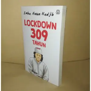 Buku Lockdown 309 Tahun - Emha Ainun Nadjib