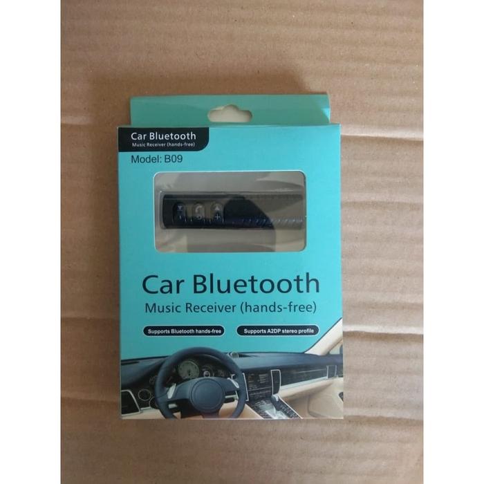 Gambar Bluetooth Audio Receiver Mini Wireless Bluetooth Car Kit Bluetooth 3.5 dari Javindo Computer Kota Administrasi Jakarta Pusat Tokopedia