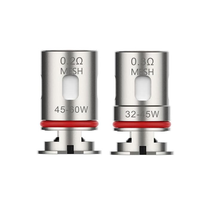 Jual Vaporesso GTX replaceable coils per pack dan GTX RBA Vaporessso ...