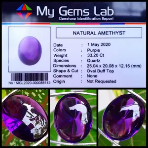 Natural Amethyst high Qualty