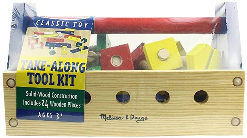 Take-Along Toolkit