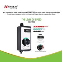 Gambar Speed Control 8A / Alat Pengatur Kecepatan Mesin Nankai dari Nankai Tools Kab. Tangerang 5 Tokopedia