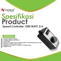 Gambar Speed Control 8A / Alat Pengatur Kecepatan Mesin Nankai dari Nankai Tools Kab. Tangerang 4 Tokopedia
