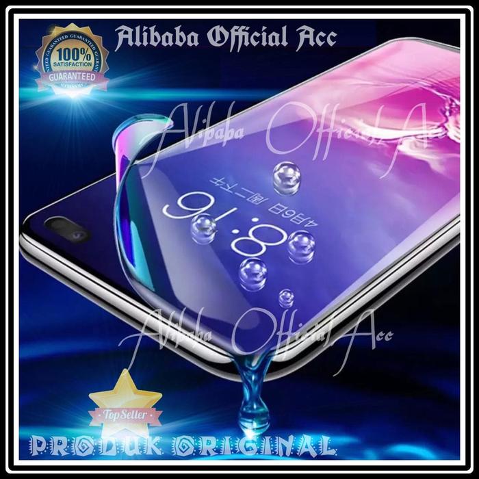 Gambar SAMSUNG GALAXY NOTE 9 ANTI GORES SCREEN GUARD PROTECTOR HYDROGEL CLEAR dari Case Thebest Kota Administrasi Jakarta Pusat Tokopedia