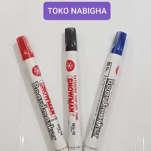 Spidol Snowman Boardmarker