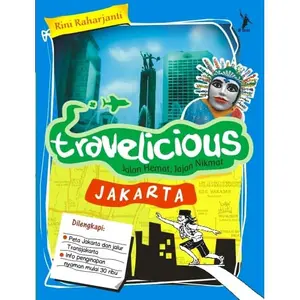 TRAVELICIOUS JAKARTA