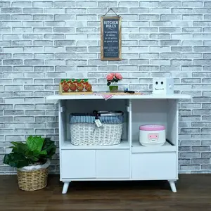 ALMARI DAPUR NAKAS SEDERHANA NAKAS MINIMALIS NAKAS JATI