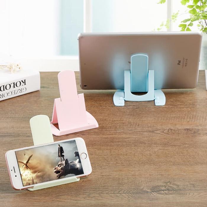 Gambar Kartu Plastik Penyangga HP / Ponsel / Gadget dari Ramayana Grosir Surabaya Kota Surabaya Tokopedia