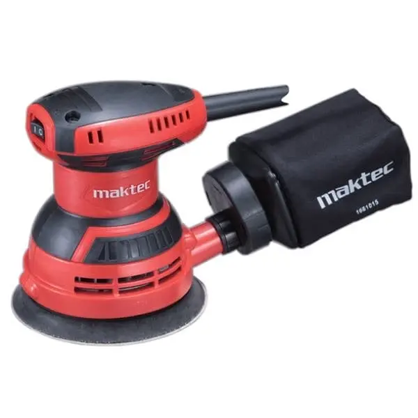 MESIN AMPLAS BULAT ORBITAL MAKTEC MT 924 / 5" / MAKITA M9204B