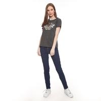 Gambar Habitat Girl - South Seas T-Shirt Grey - Kaos Katun 30s Abu-abu - Abu-abu dari Mal Golden Truly Store Kota Administrasi Jakarta Utara 4 Tokopedia
