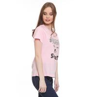 Gambar Habitat Girl - Danita I am so Sweet T-Shirt Pink - Kaos Katun 30s dari Mal Golden Truly Store Kota Administrasi Jakarta Utara 2 Tokopedia