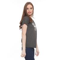 Gambar Habitat Girl - South Seas T-Shirt Grey - Kaos Katun 30s Abu-abu - Abu-abu dari Mal Golden Truly Store Kota Administrasi Jakarta Utara 2 Tokopedia