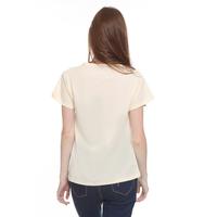 Gambar Habitat Girl - Deolinda Summer Vacation T-Shirt - Kaos Katun 30s Cream dari Mal Golden Truly Store Kota Administrasi Jakarta Utara 3 Tokopedia