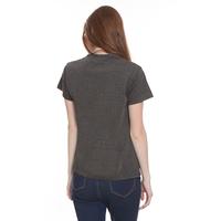 Gambar Habitat Girl - Nekobasu T-Shirt Grey -Kaos Katun Abu-abu Sablon Rubber dari Mal Golden Truly Store Kota Administrasi Jakarta Utara 3 Tokopedia