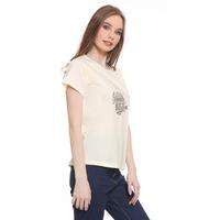 Gambar Habitat Girl - Deolinda Summer Vacation T-Shirt - Kaos Katun 30s Cream dari Mal Golden Truly Store Kota Administrasi Jakarta Utara 2 Tokopedia