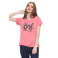 Gambar Habitat Girl - Cool Girl T-Shirt Pink - Kaos Katun 30s Sablon Rubber - Biru Muda dari Mal Golden Truly Store Kota Administrasi Jakarta Utara 4 Tokopedia