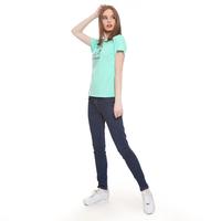 Gambar Habitat Girl - Mini Turtle T-Shirt Cream -Kaos Katun Krem Sablon Rubber dari Mal Golden Truly Store Kota Administrasi Jakarta Utara 4 Tokopedia