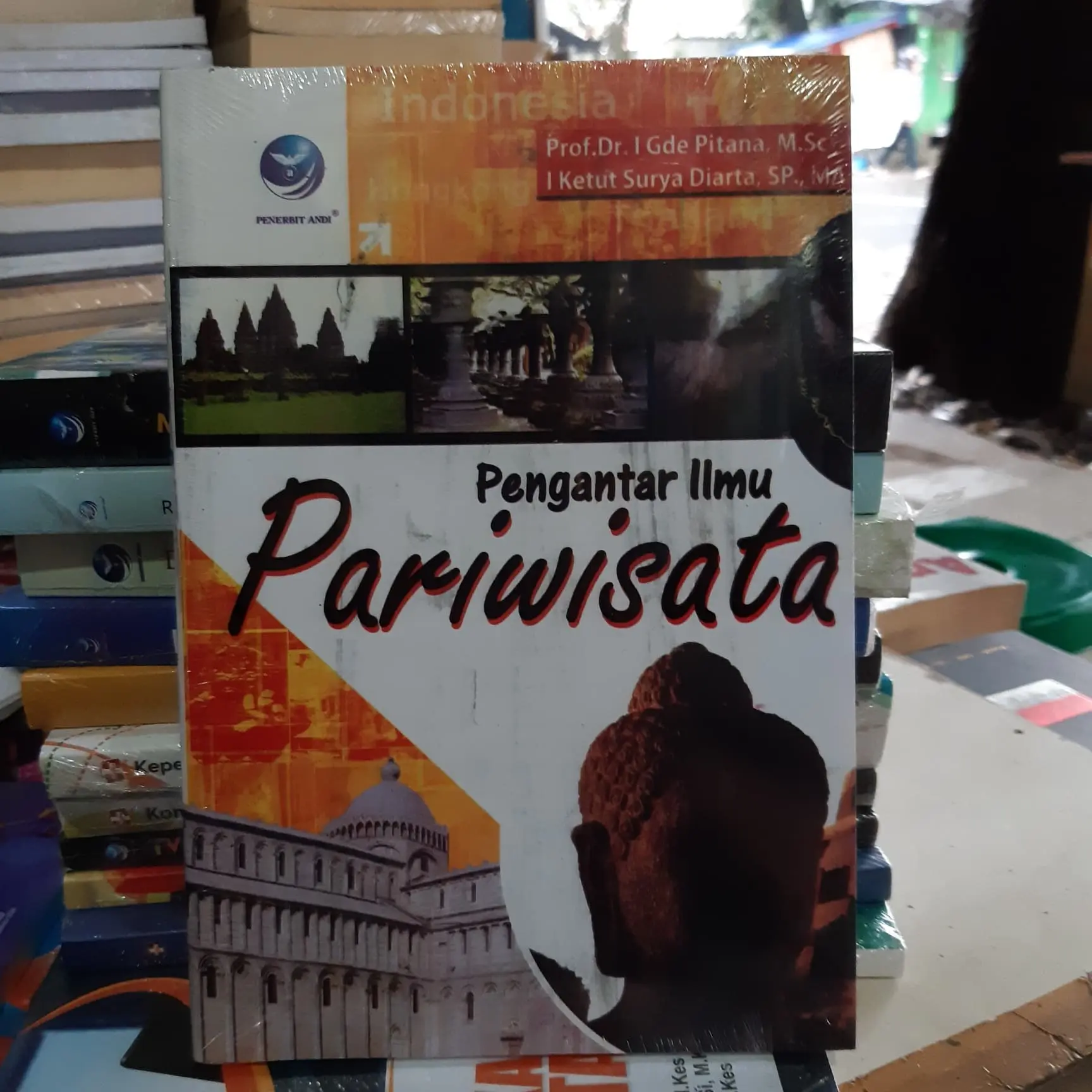 PENGANTAR ILMU PARIWISATA