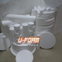 Gambar Styrofoam Dummy cake styrofoam uk. D20 cm x 25 cm dari United - foam Kota Tangerang Selatan 3 Tokopedia