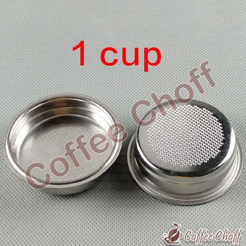 Filter Basket 51 mm Portafilter Basket Single Non Pressurised 51mm 0